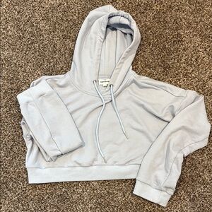 Women's Superdown Crop Hoodie Sweater